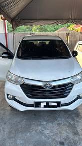 Toyota Avanza G in Lahad Datu, SBH