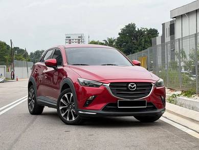 Mazda CX-3  in Johor Bahru, JHR