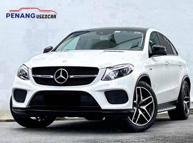 Mercedes Benz GLE43 43 AMG 4MATIC COUPE in Gelugor, PNG