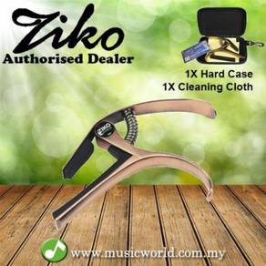 Ziko dc06 metal guitar capo