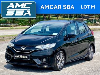 Honda Jazz V in Sungai Besi, KUL