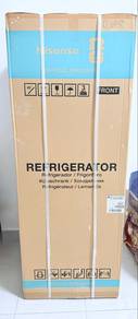 Peti Ais Hisense 240L