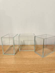 3 Glass Tank