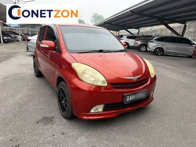 2007 Perodua MyVi EZ