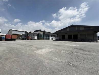 Warehouse / Factory For Rent in Shah Alam,SGR