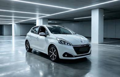 2018 Peugeot 208 PURETECH