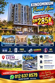 Others in Puncak Alam,SGR