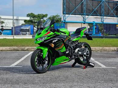 Modenas ZX-25R SE
