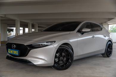 Mazda 3 GVC PLUS HIGH PLUS in Tampoi, JHR