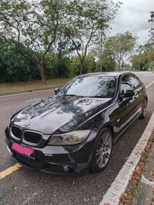 BMW 320d 20d SPORTS (CBU) in Iskandar Puteri, JHR