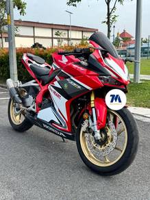 Honda CBR250RR