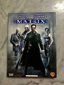 Matrix VCD