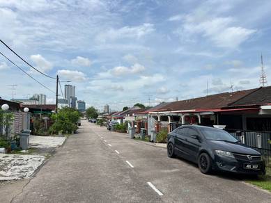 1-storey Terraced House For Sale in Johor Bahru,JHR