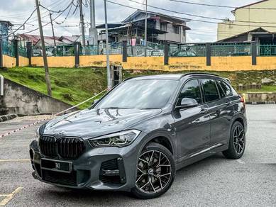 2022 BMW X1 sDRIVE20i M SPORT