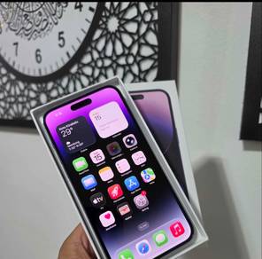 iphone 14 promax 256 GB