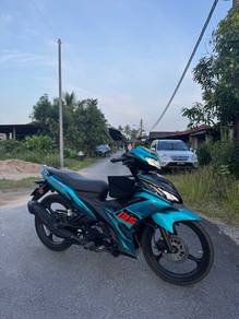 Yamaha 135LC