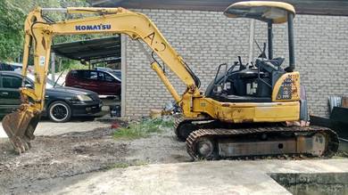Excavator Komatsu Pc40 MR 2 RICON JEPAN
