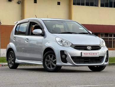 Perodua MyVi SE ZHS in Klang, SGR