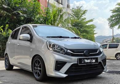 2022 Perodua Axia GXTRA