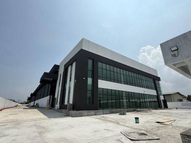 Warehouse / Factory For Rent in Bukit Minyak,PNG