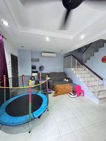2-storey Terraced House For Sale in Alma,PNG