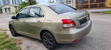 Toyota Vios J in Melaka Tengah, MLK