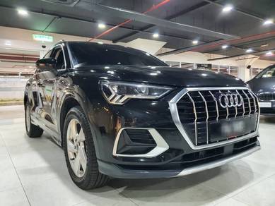 Audi Q8 TFSI in Glenmarie, SGR