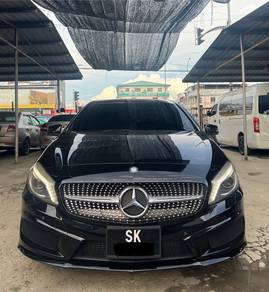 2013 Mercedes Benz A180 180
