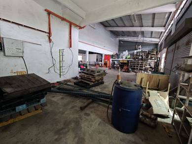 Warehouse / Factory For Rent in Ipoh,PRK