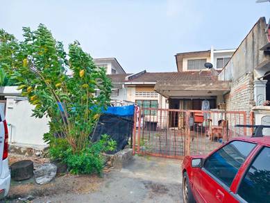 1-storey Terraced House For Sale in Senawang,NSN