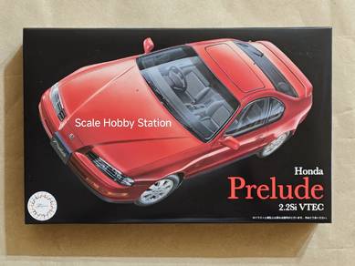Fujimi 1:24 Honda Prelude 2.2Si Vtec 