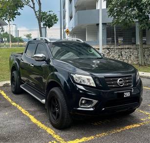 Nissan Navara VL in Desa Pandan, KUL