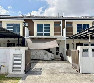 2-storey Terraced House For Sale in Pasir Gudang,JHR
