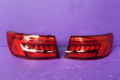 AuSI A4 B9 TAIL LAMP