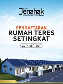 1-storey Terraced House For Sale in Port Dickson,NSN