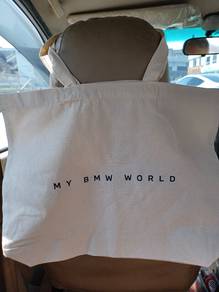 My BMW World Tote Bag