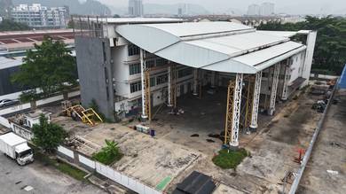 Warehouse / Factory For Sale in Batu Caves,SGR