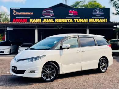 Toyota Estima G in Senai, JHR