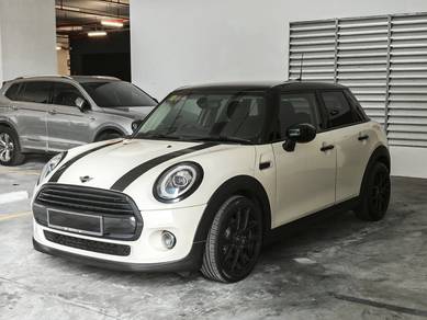 2019 Mini Cooper 