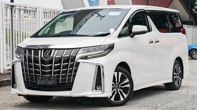 Toyota Alphard SC in Georgetown, PNG