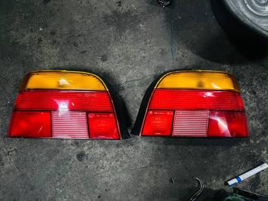 Bmw E39 Prefacelift Tail Light Original