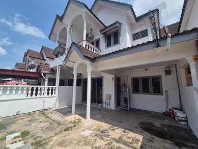 2-storey Terraced House For Sale in Melaka City,MLK