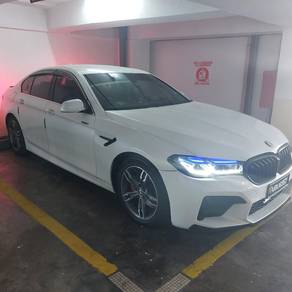 BMW 523i 23i (CKD) in City Centre, KUL