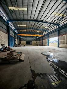 Warehouse / Factory For Rent in Bukit Minyak,PNG