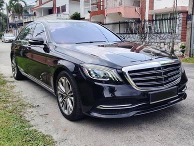 Mercedes Benz S560 560e in Cheras, KUL