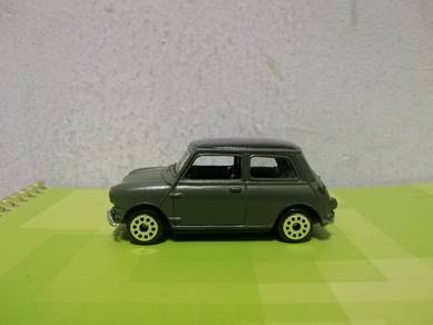 Classic Diecast Mini Cooper