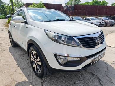 2013 Kia Sportage