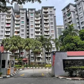 Condominium For Sale in Pelangi Condominium
