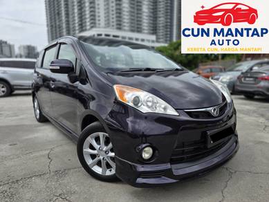 Perodua Alza EZi in Salak Selatan, KUL