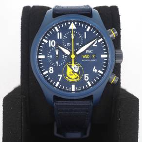 IWC Pilot Chronograph Blue Angel IW389109 GW59